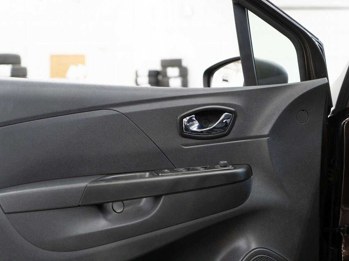 Renault Kaptur, 2019 Фото №17