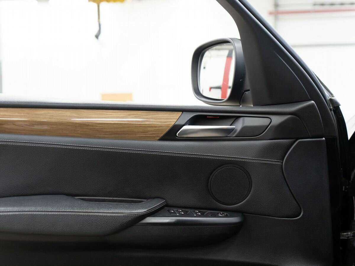 BMW X3 35i xDrive, 2012 Фото №16