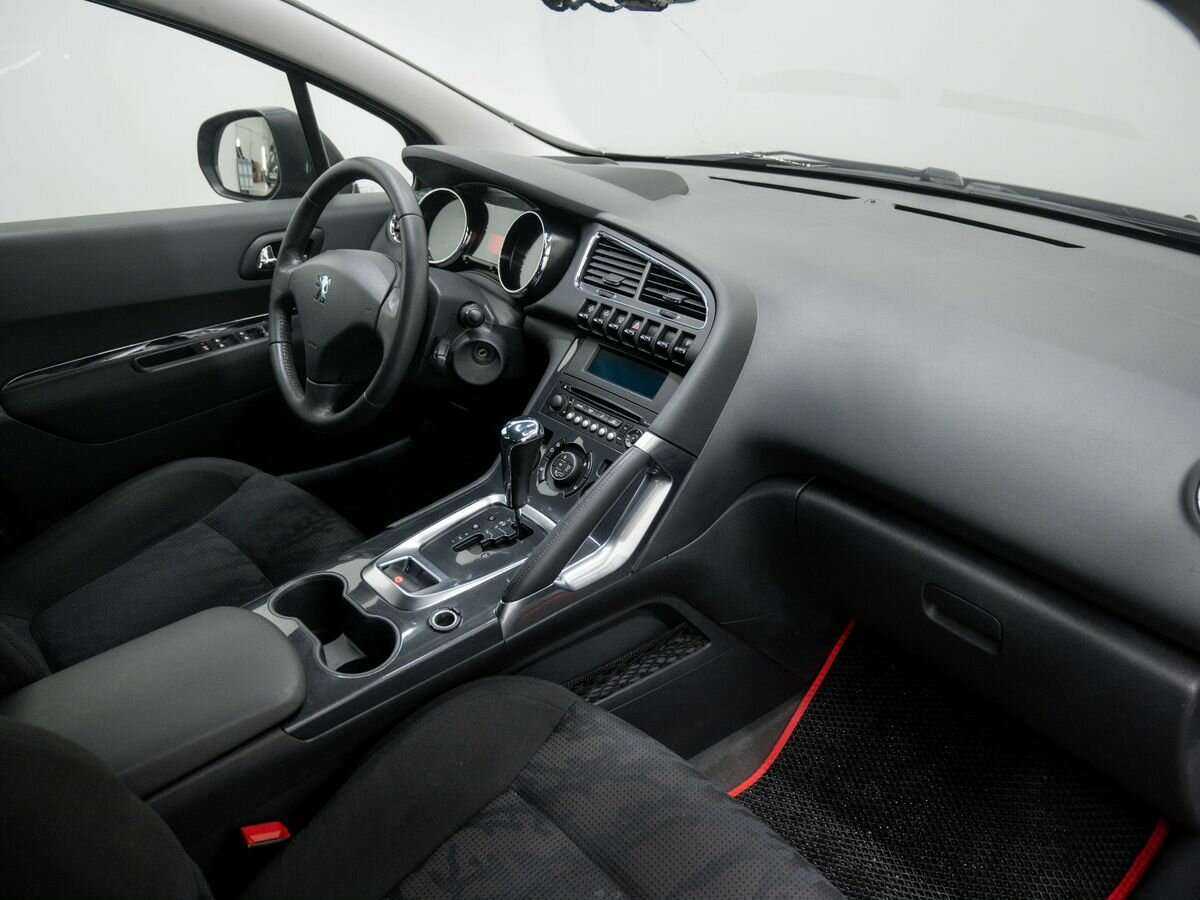 Peugeot 3008, 2012 Фото №7