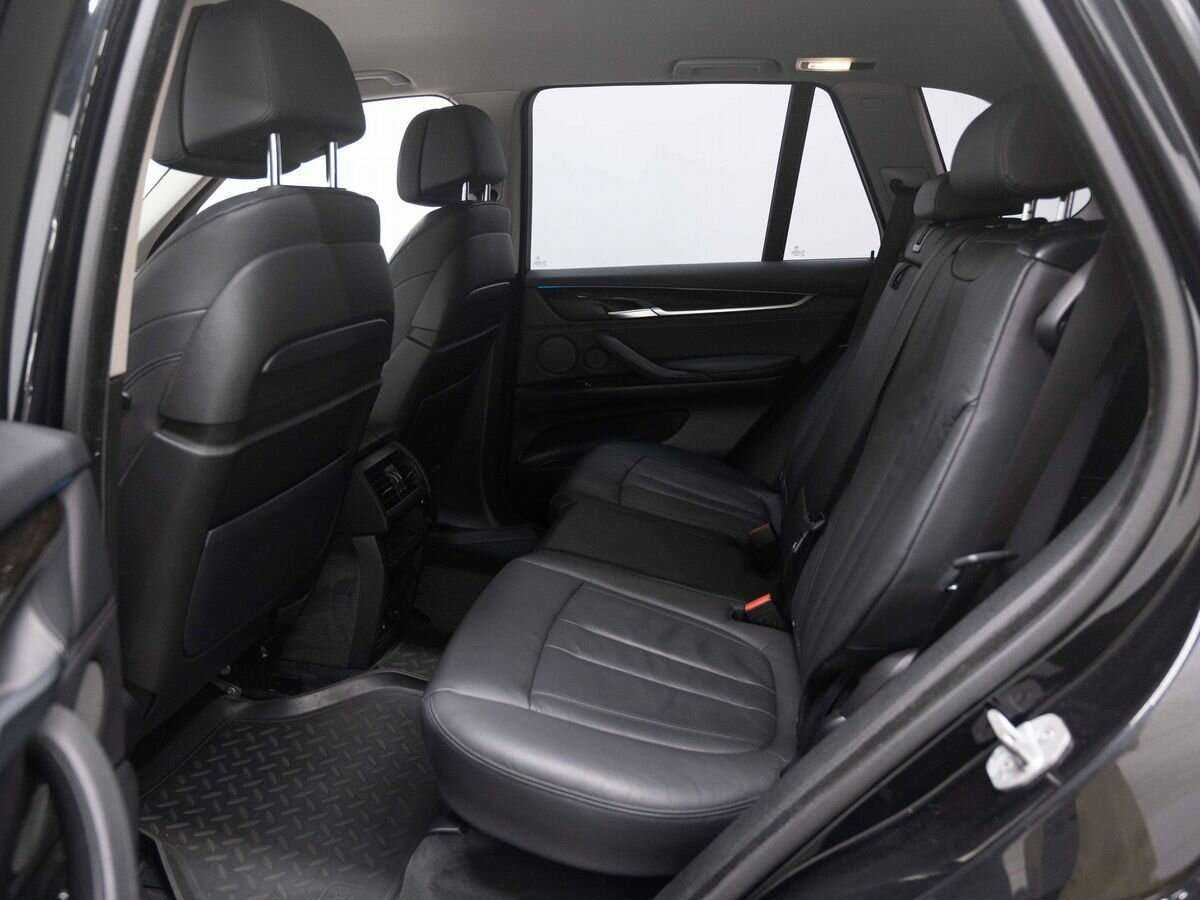 BMW X5 30d, 2014 Фото №9
