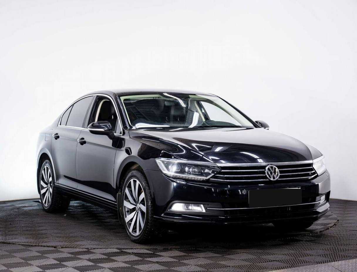 Volkswagen Passat, 2019 - 133 248 км. | Фото №3