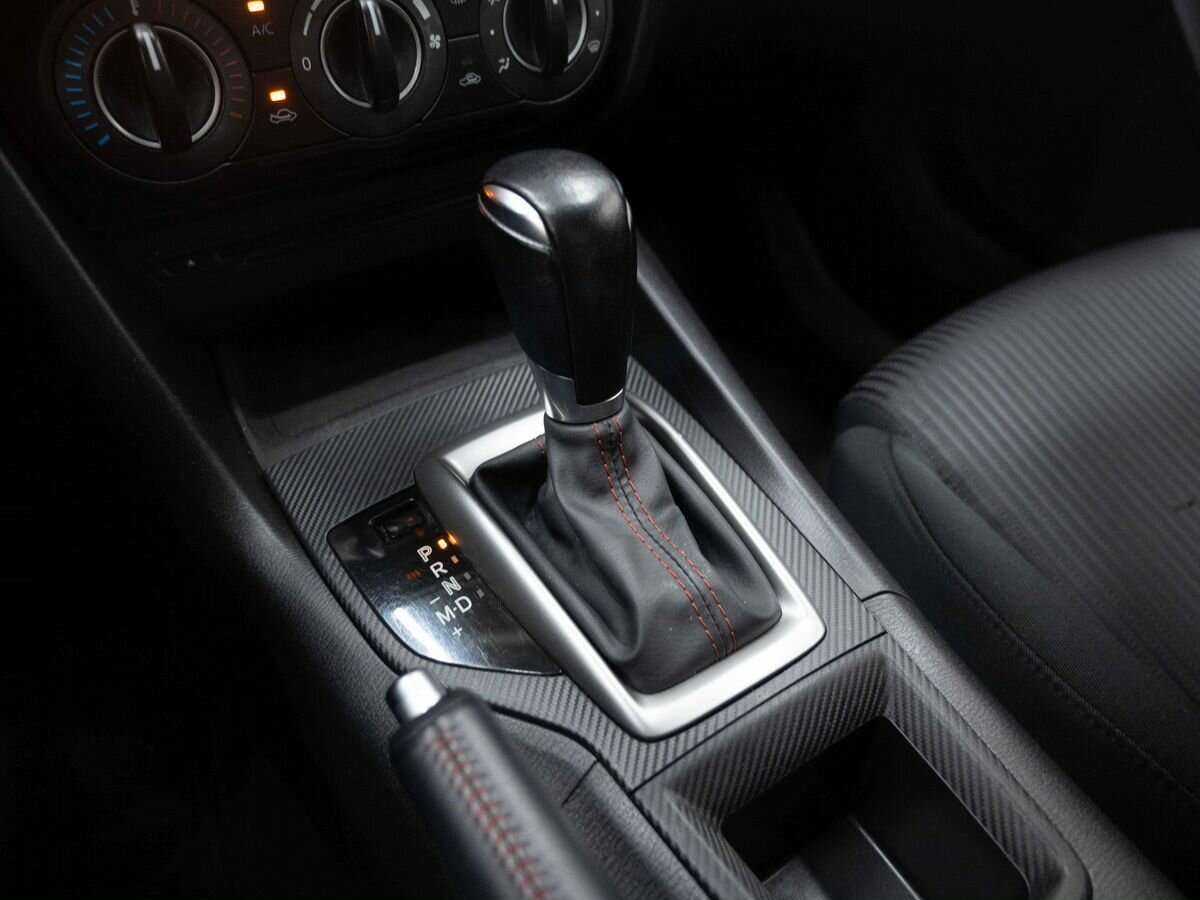 Mazda 3, 2013 Фото №21