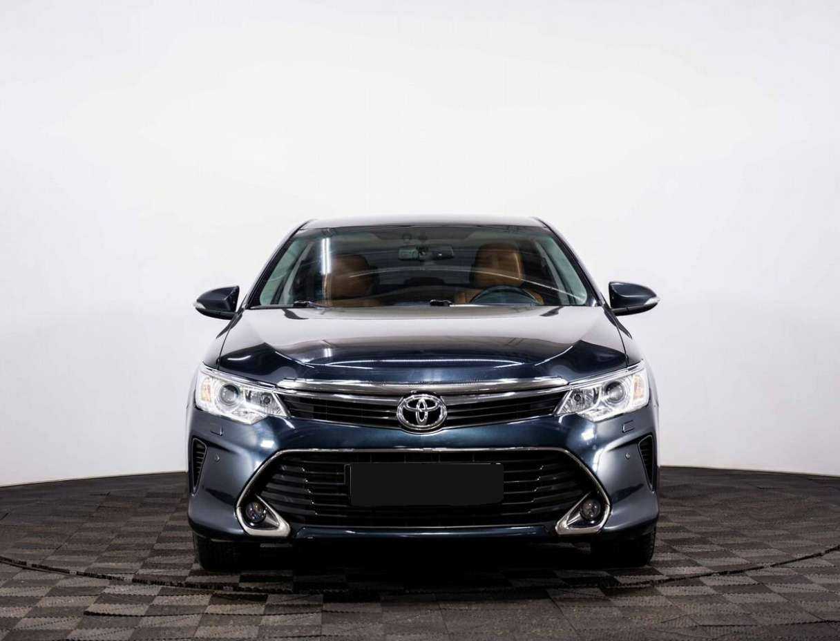 Toyota Camry, 2015 - 129 000 км. | Фото №2