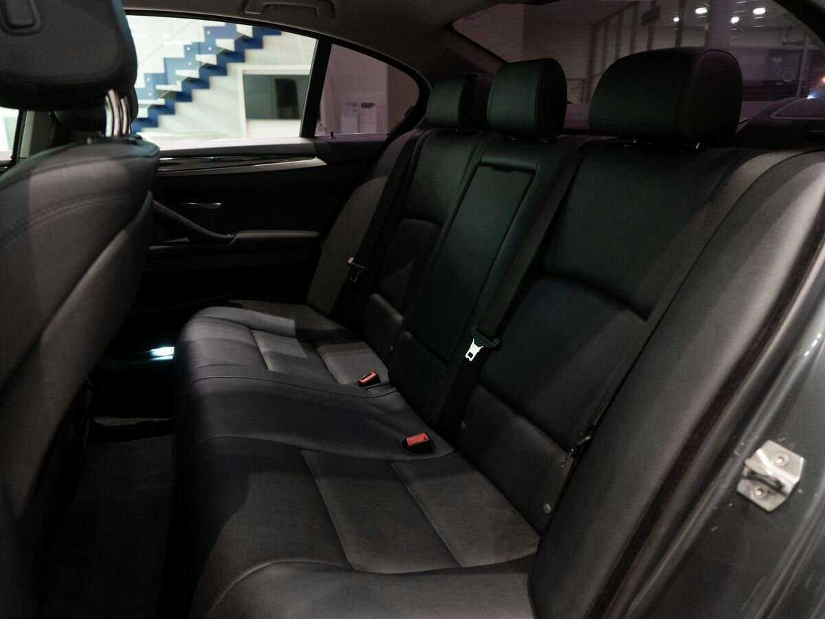 BMW 5 серии 520i, 2016 - 162 000 км. | Фото №7