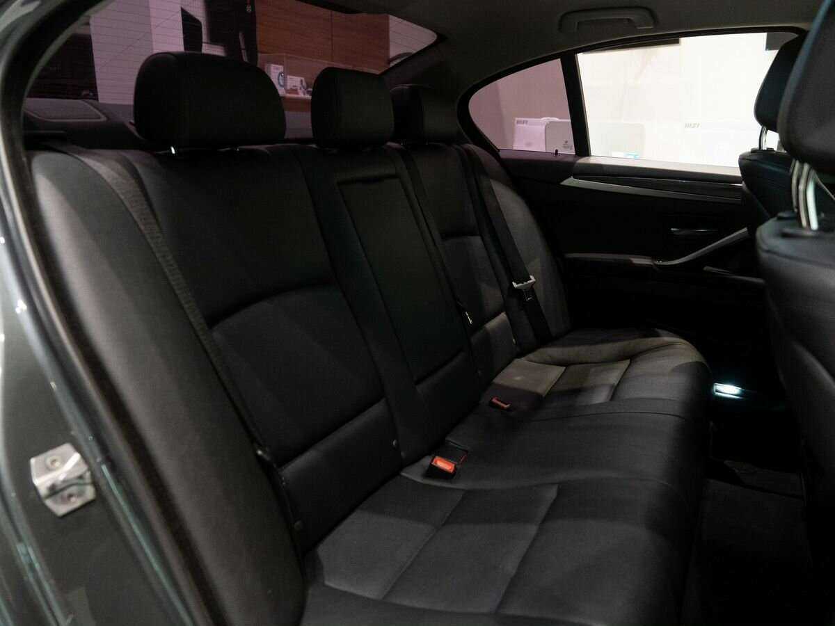 BMW 5 серии 520i, 2016 - 162 000 км. | Фото №8