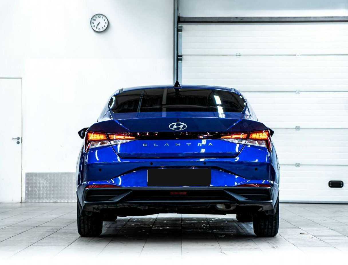 Hyundai Elantra, 2021 - 10 000 км. | Фото №4