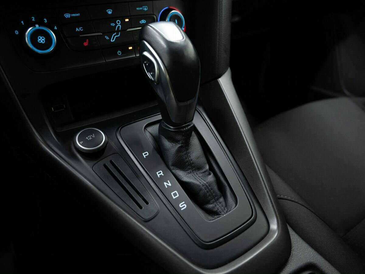 Ford Focus, 2019 Фото №21