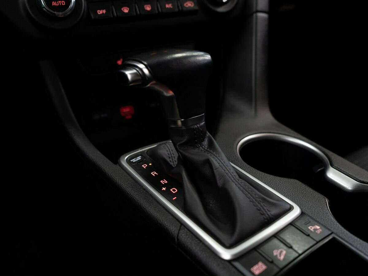 Kia Sportage, 2019 Фото №13