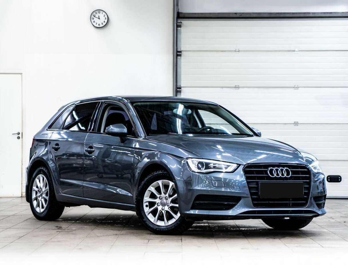 Audi A3 Sportback, 2015 - 100 200 км. | Фото №2