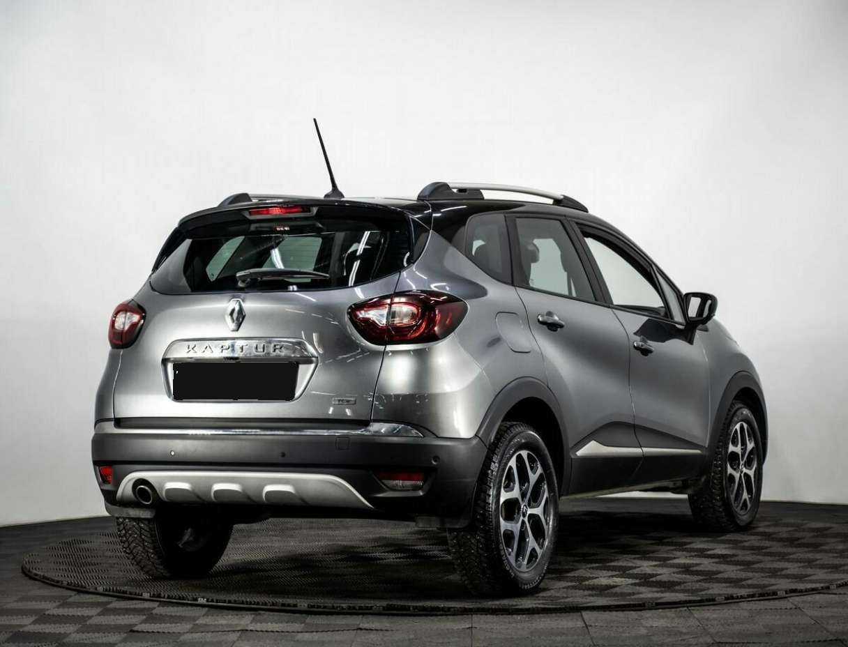 Renault Kaptur, 2021 Фото №4
