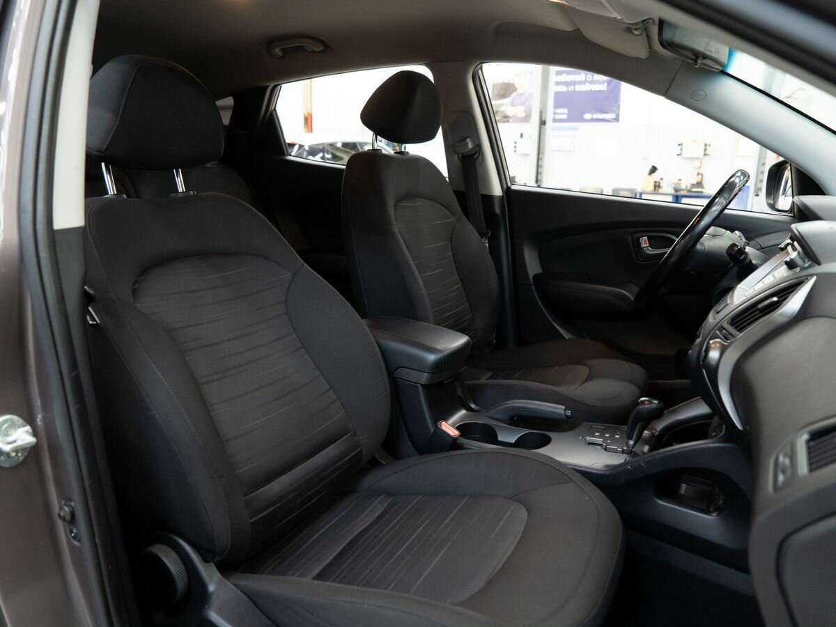 Hyundai ix35, 2014 Фото №9