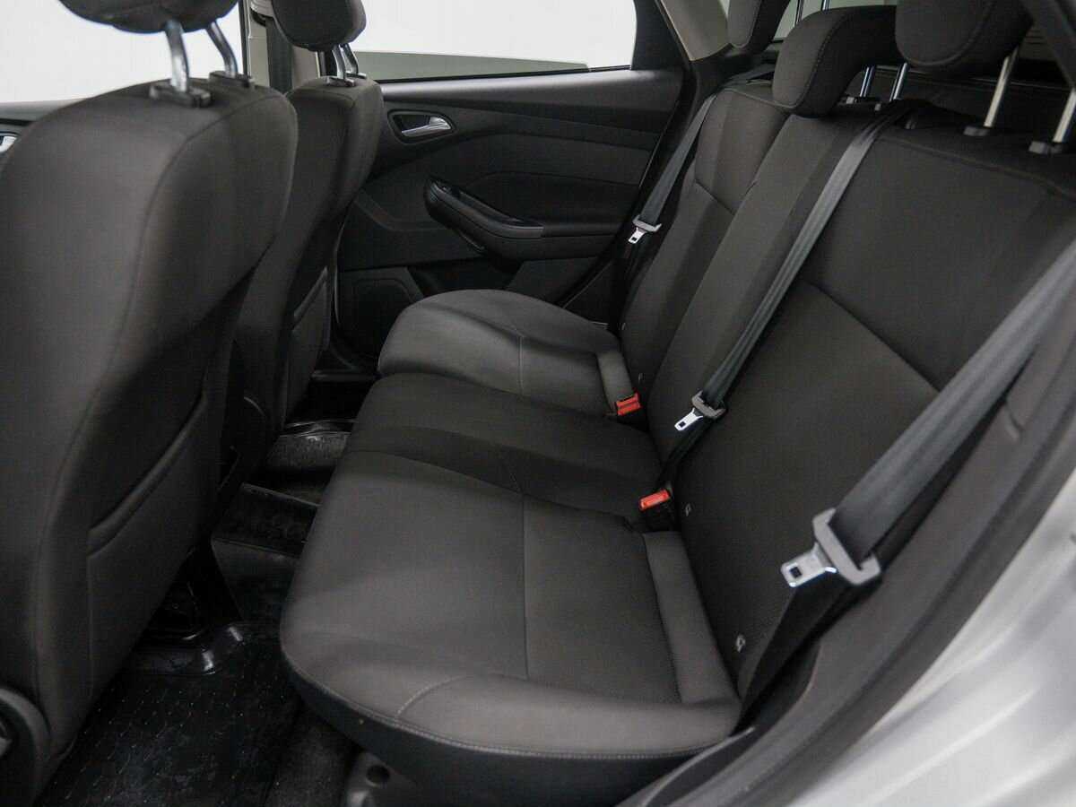 Ford Focus, 2018 Фото №13
