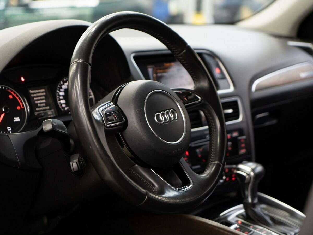 Audi Q5, 2012 - 178 000 км. | Фото №5