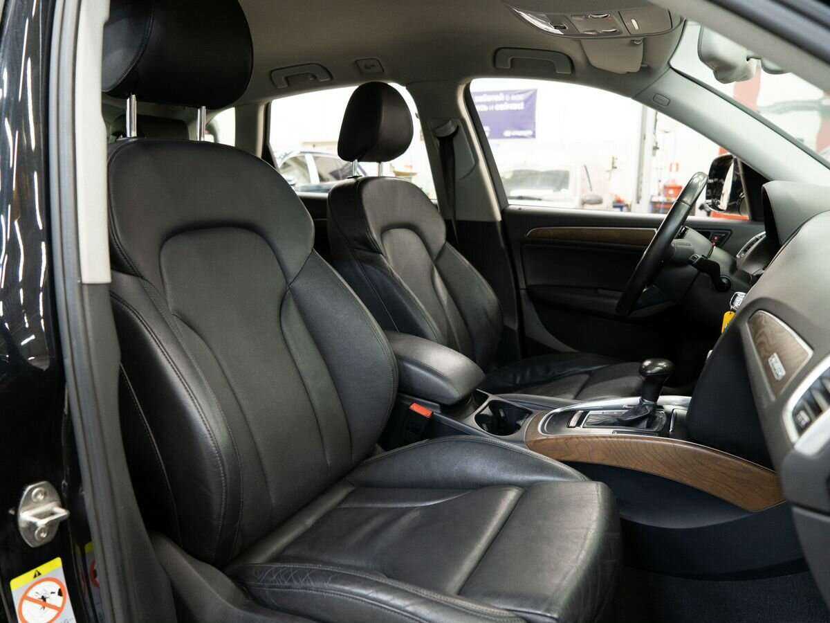 Audi Q5, 2012 Фото №9