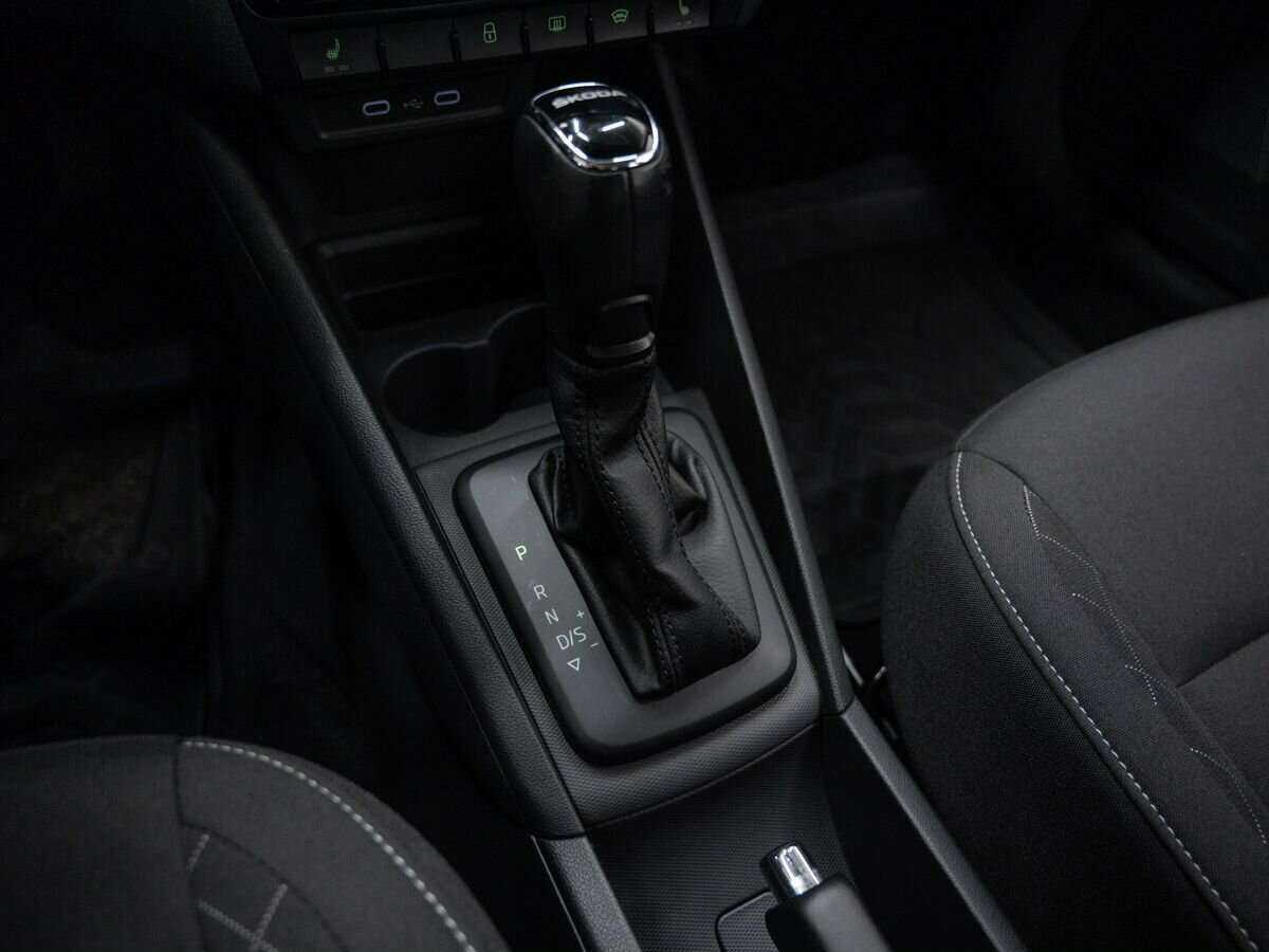 Skoda Rapid, 2021 Фото №18