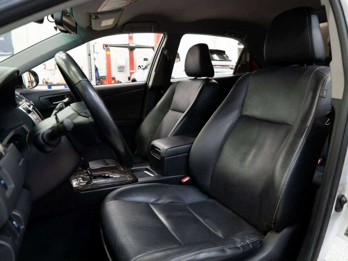 Toyota Camry, 2015 Фото №6