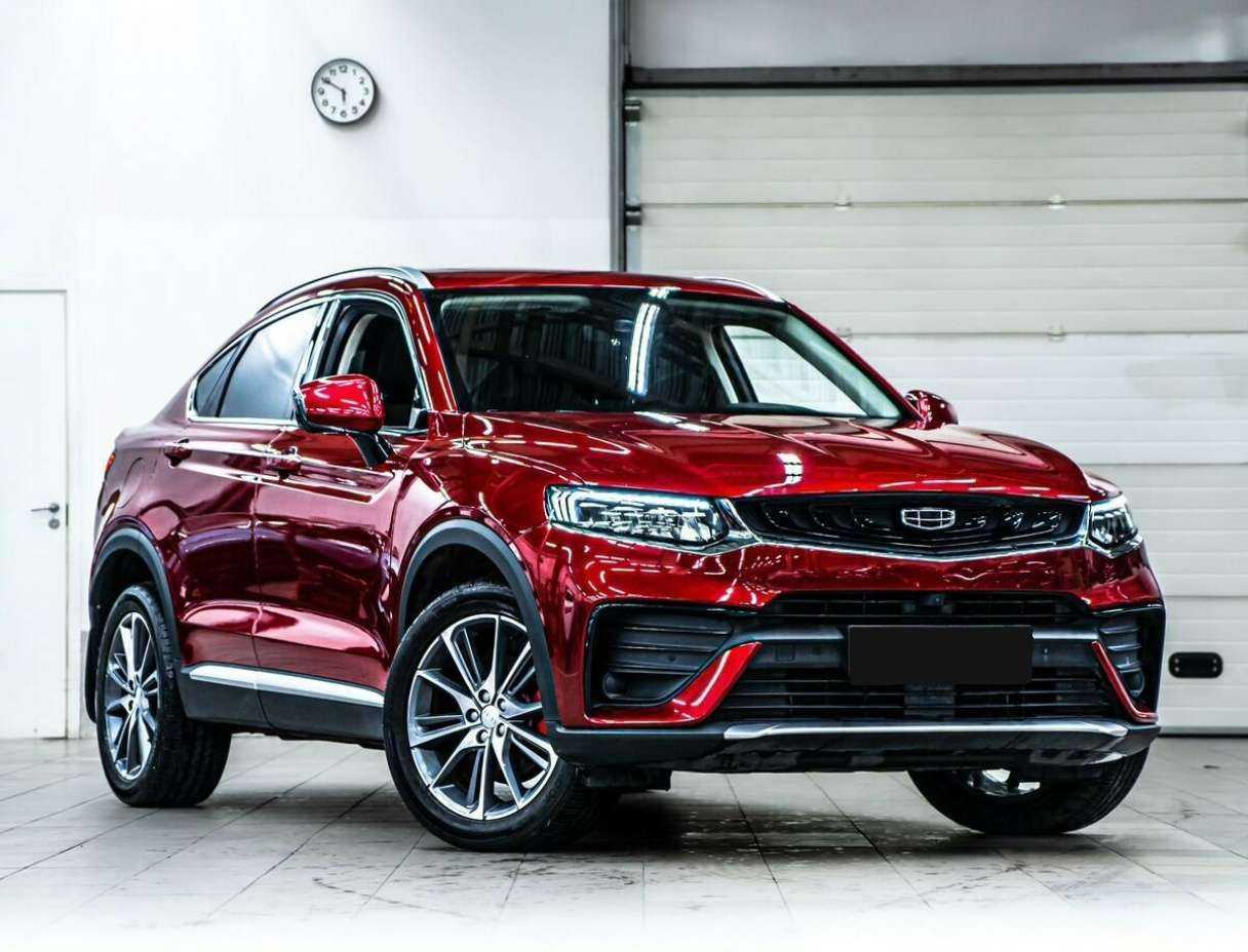 Geely Tugella, 2021 - 30 000 км. | Фото №3