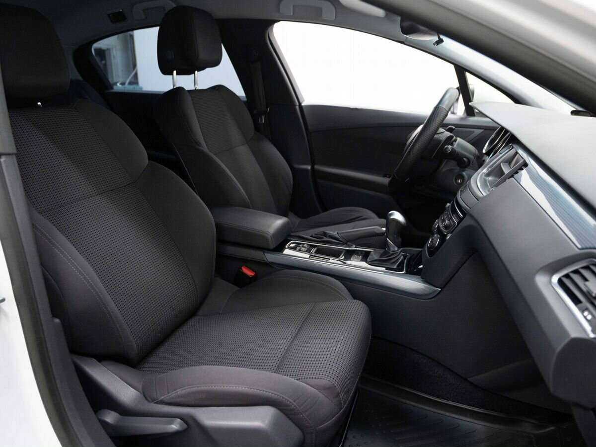 Peugeot 508, 2012 Фото №12