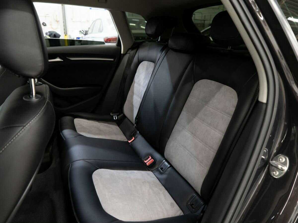 Audi A3 Sportback, 2013 - 150 000 км. | Фото №7