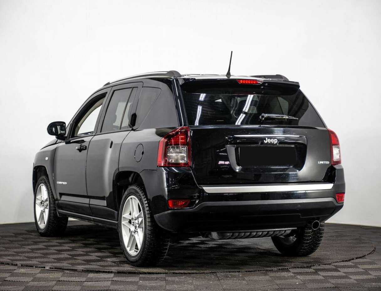 Jeep Compass, 2013 Фото №4