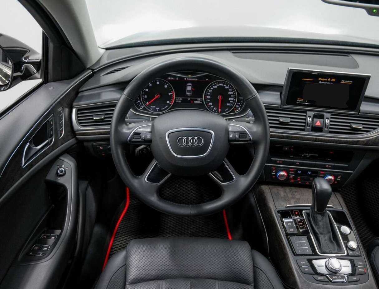 Audi A6, 2018 Фото №10