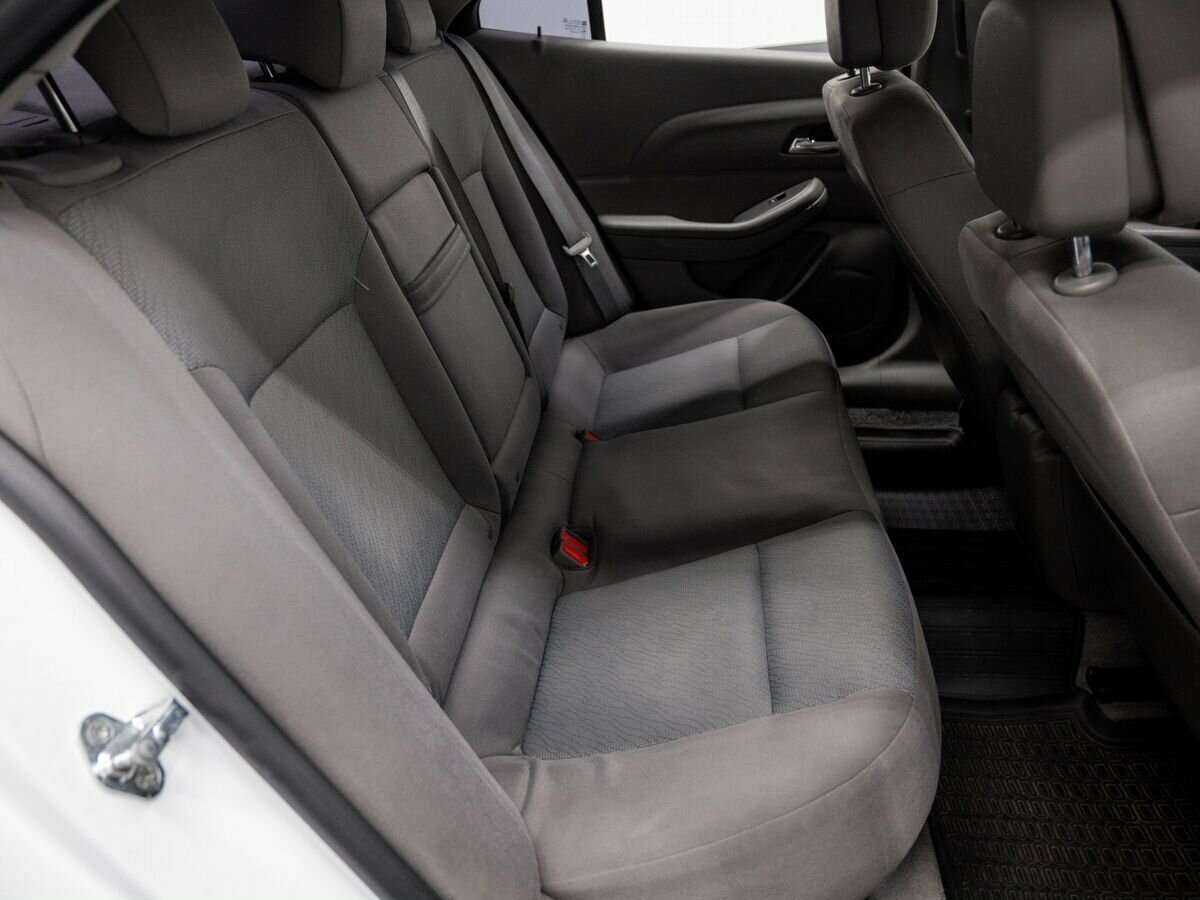 Chevrolet Malibu, 2012 Фото №9