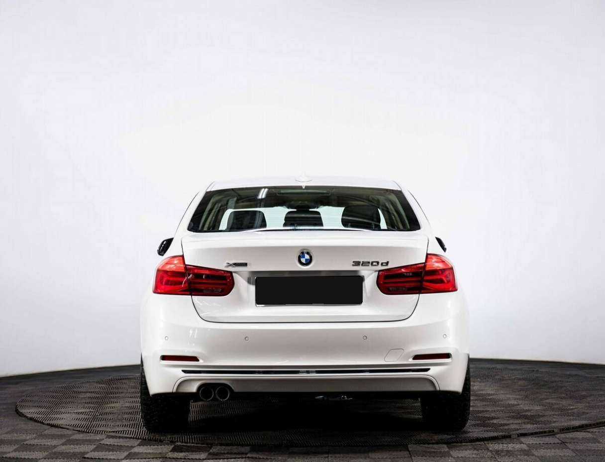 BMW 3 серии 320d xDrive, 2016 - 146 000 км. | Фото №5
