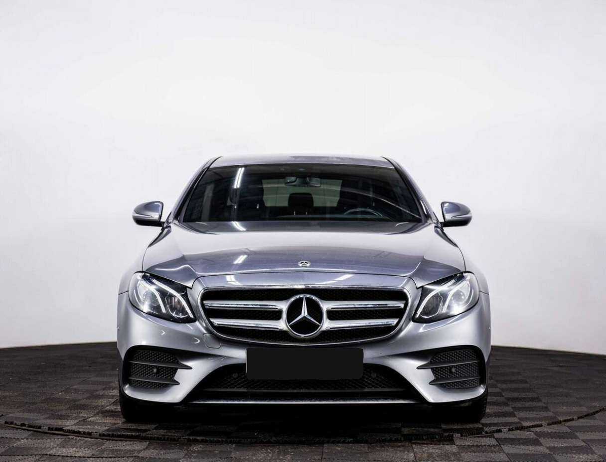 Mercedes-Benz E-Класс 200, 2018 - 95 987 км. | Фото №2