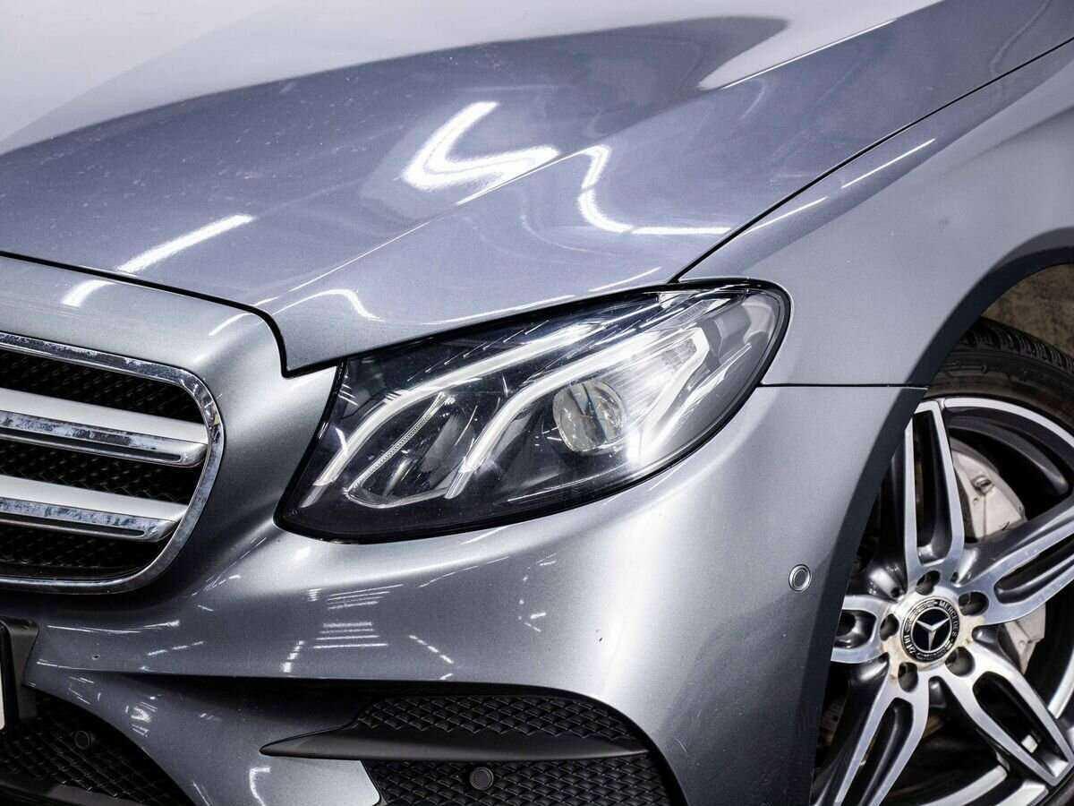 Mercedes-Benz E-Класс 200, 2018 - 95 987 км. | Фото №6