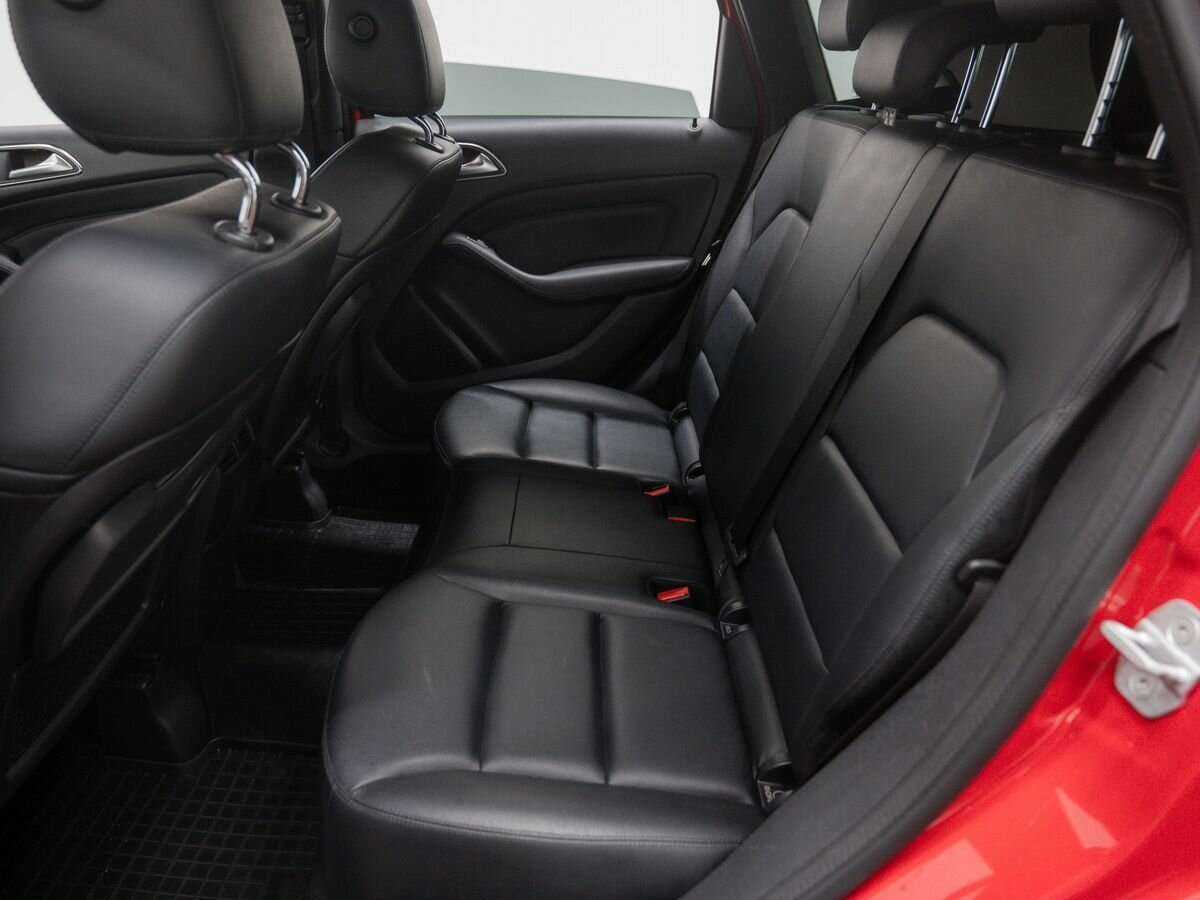 Mercedes-Benz B-Класс 200, 2013 Фото №12