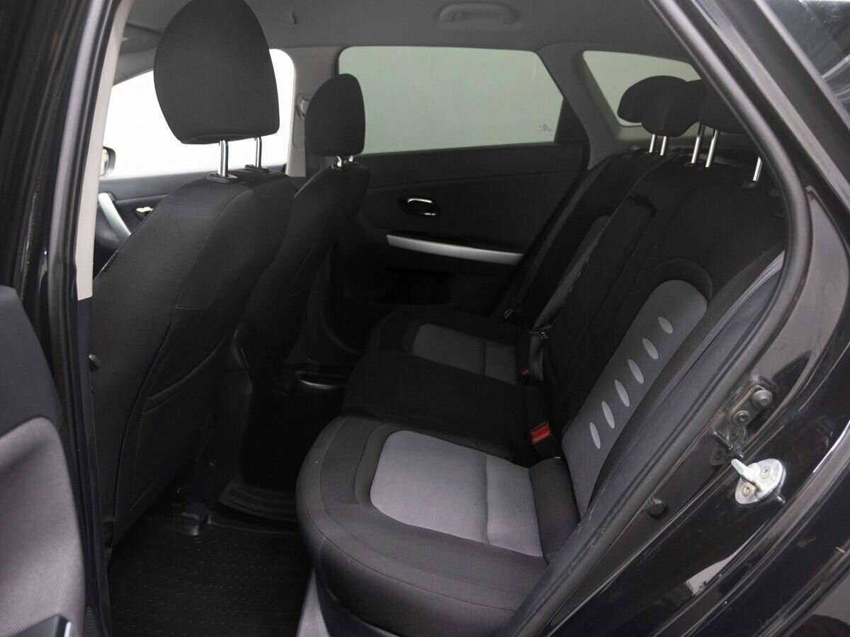 Kia Ceed, 2012 Фото №7