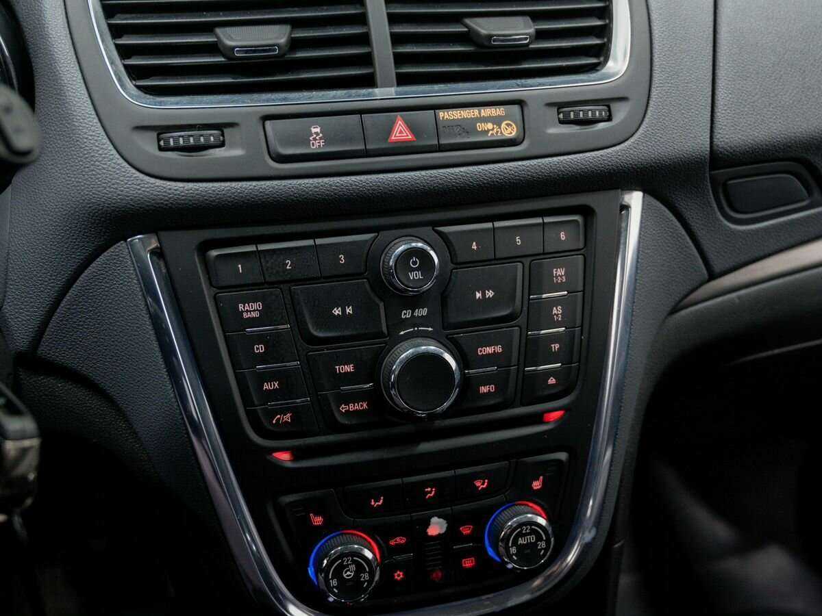 Opel Mokka, 2012 Фото №20