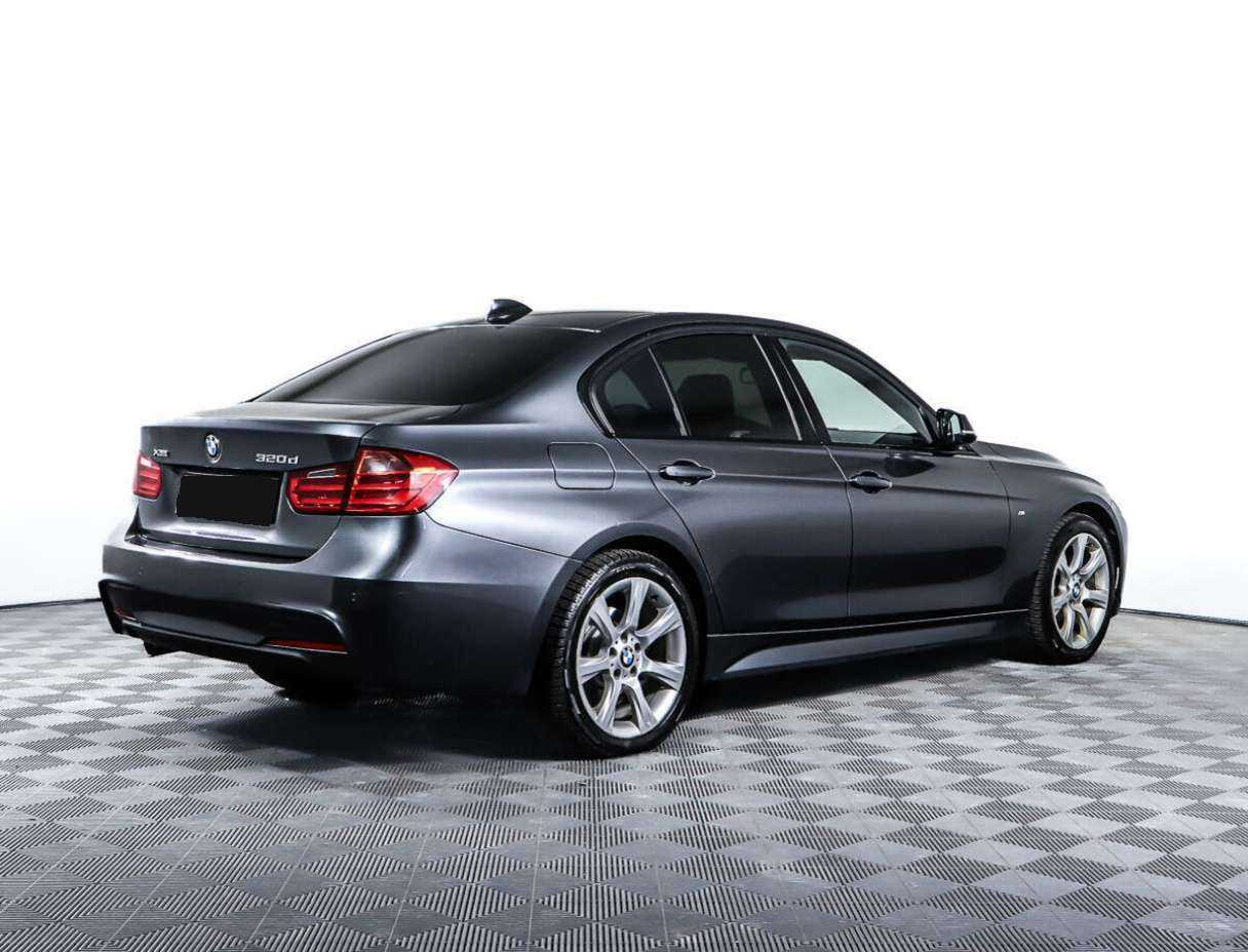 BMW 3 серии 320d xDrive, 2013 - 78 816 км. | Фото №3
