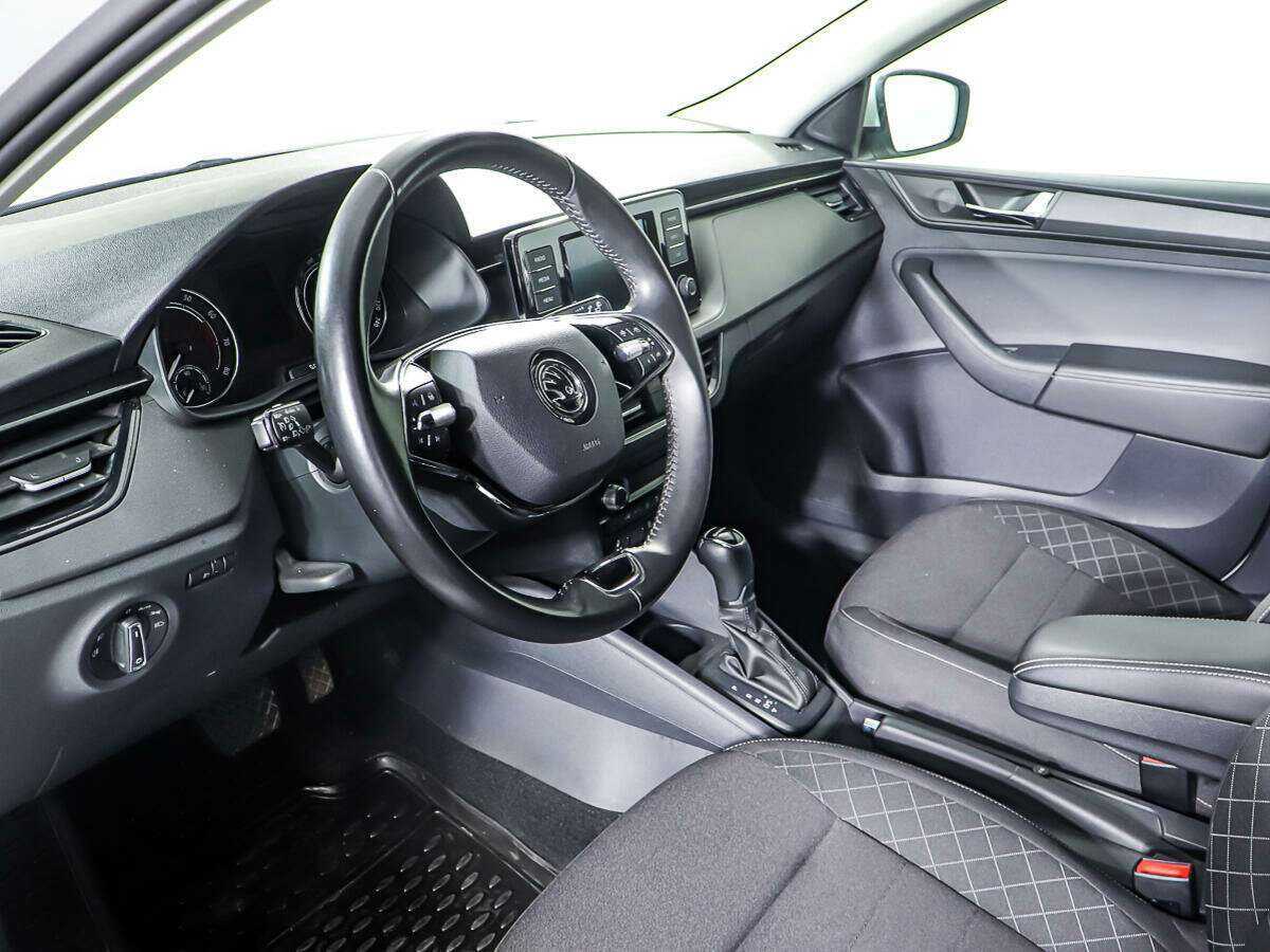 Skoda Rapid, 2020 Фото №13