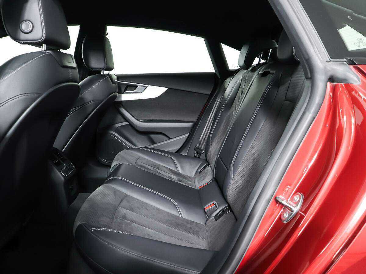 Audi A5, 2018 Фото №10