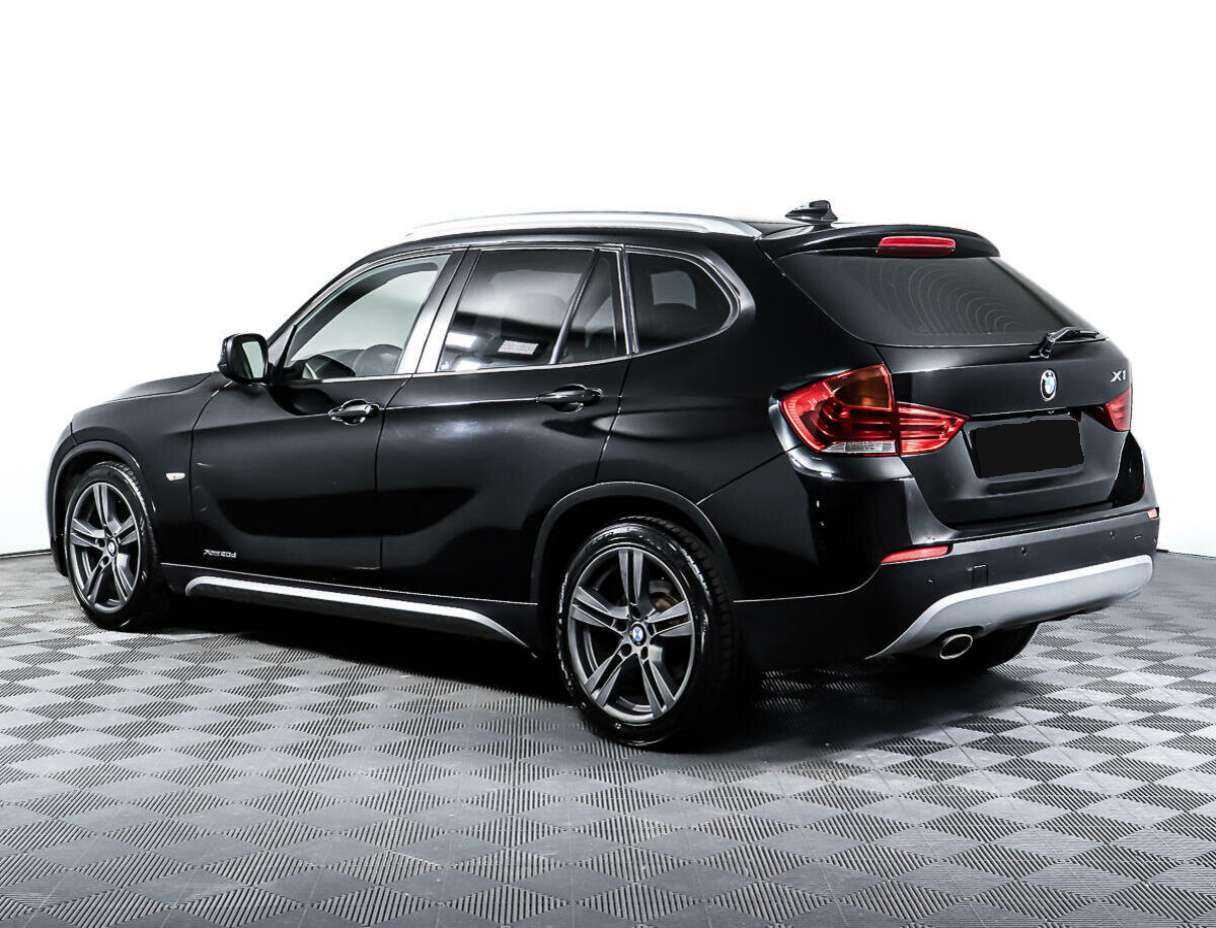 BMW X1 20d, 2012 - 128 630 км. | Фото №7