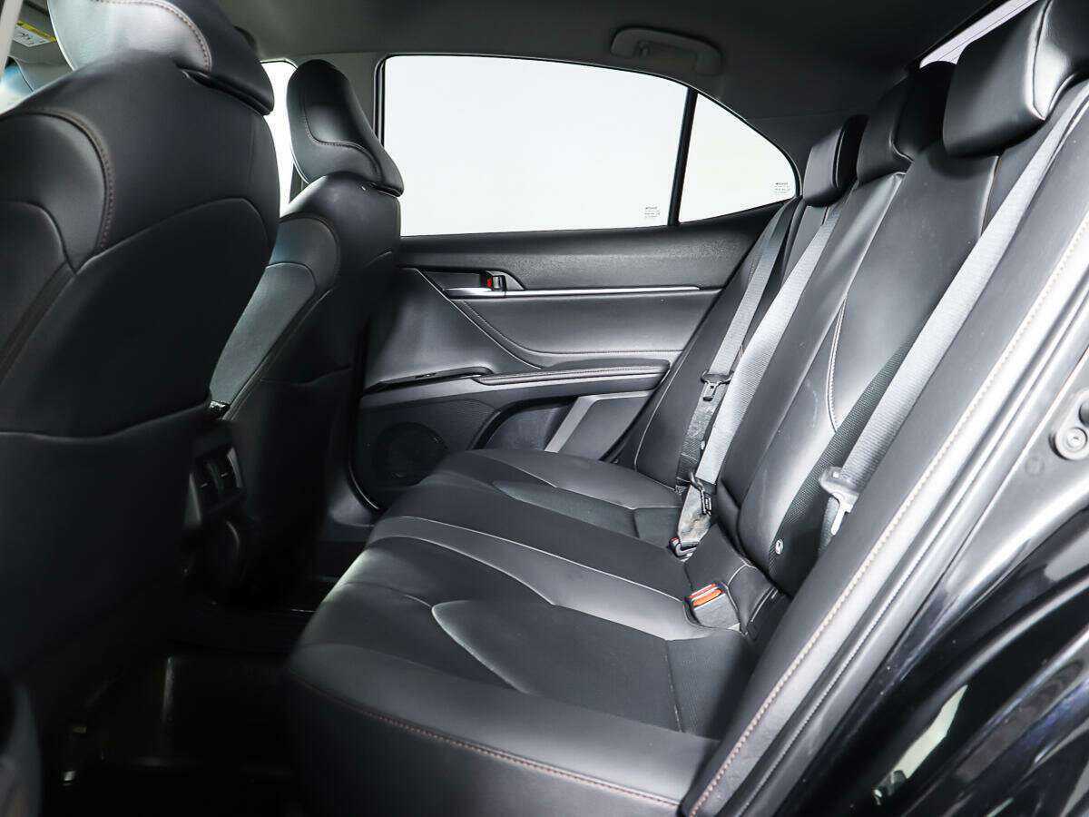 Toyota Camry, 2020 Фото №10