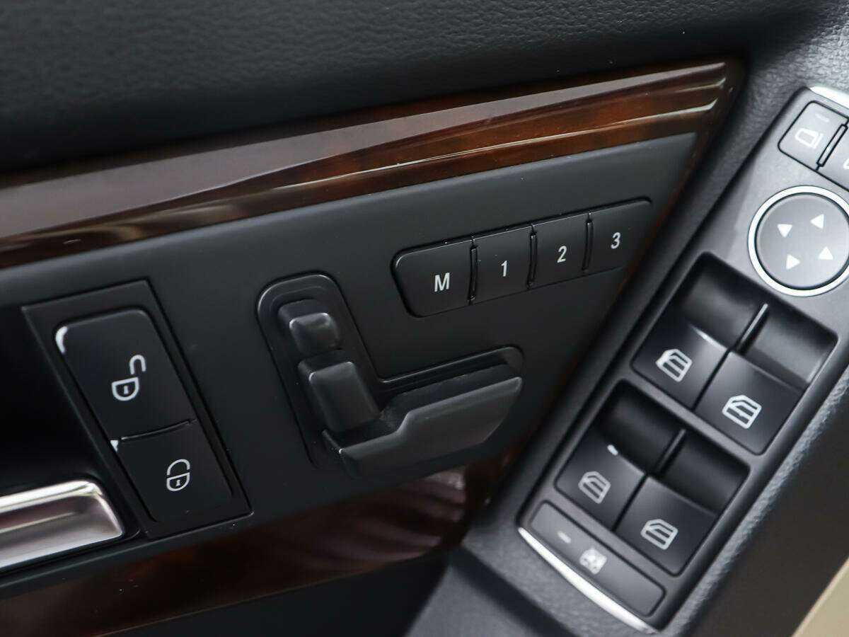 Mercedes-Benz GLK-Класс 350 CDI, 2012 Фото №18