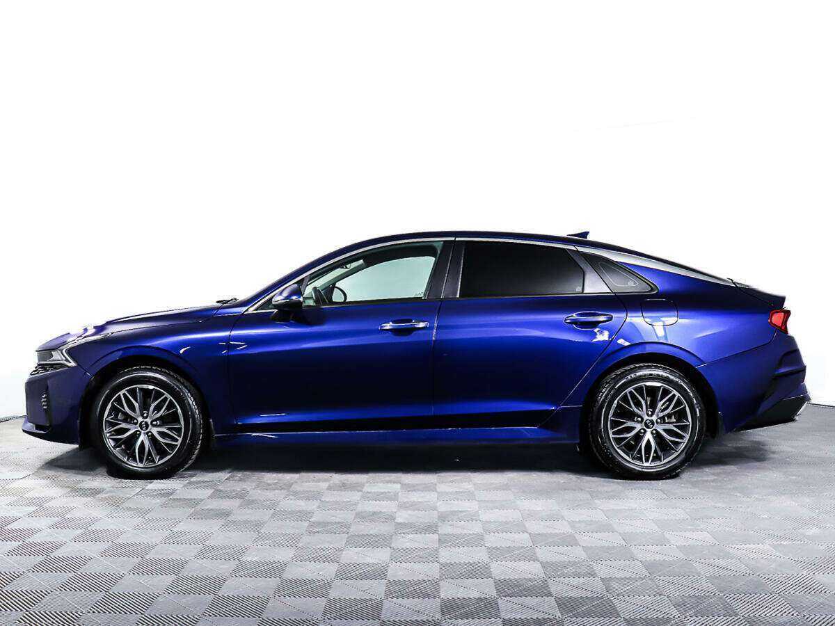 Kia K5, 2021 - 55 467 км. | Фото №8