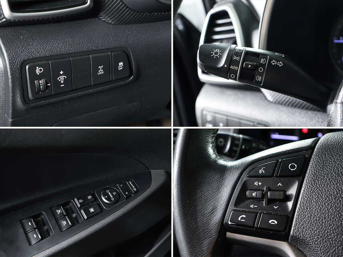 Hyundai Tucson, 2018 Фото №16