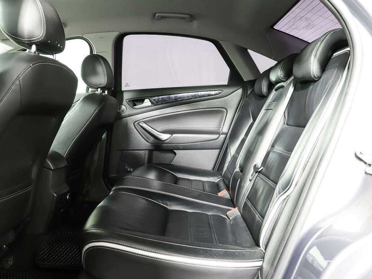 Ford Mondeo, 2013 Фото №10