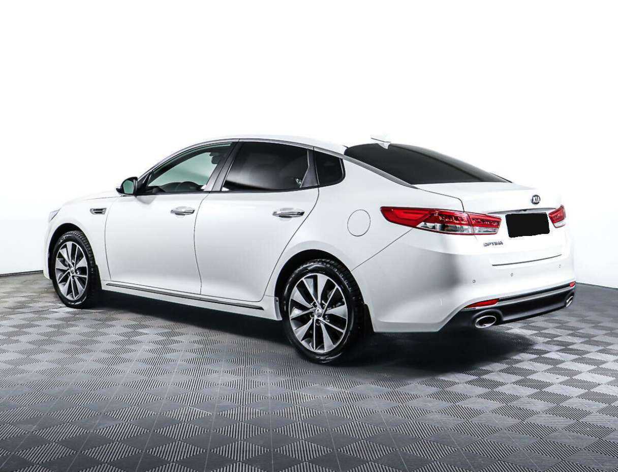 Kia Optima, 2017 - 69 000 км. | Фото №7