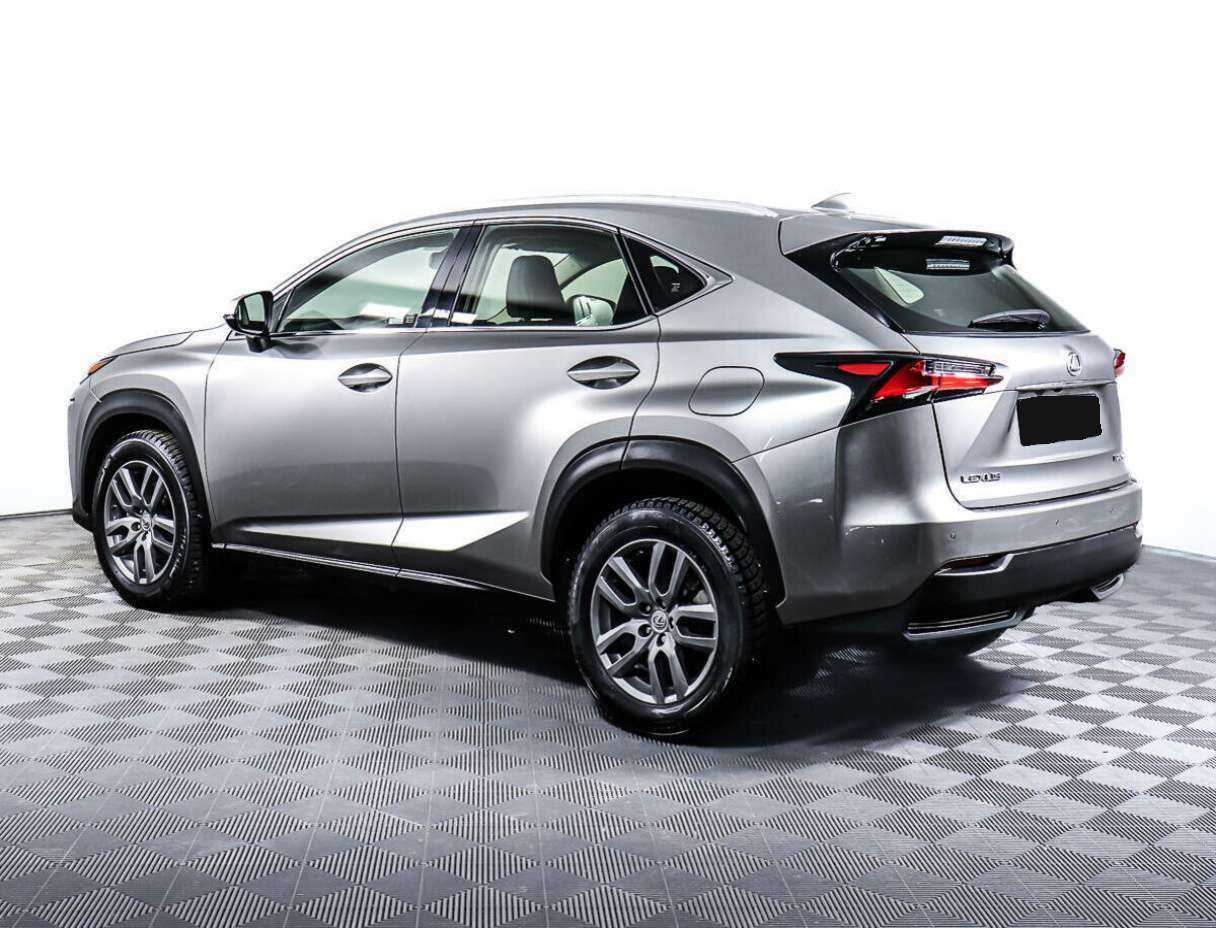 Lexus NX 200, 2016 Фото №7