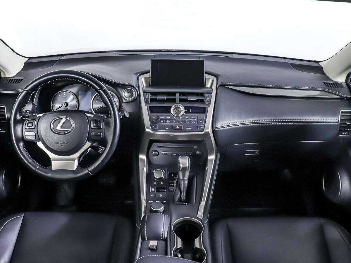 Lexus NX 200, 2016 Фото №11