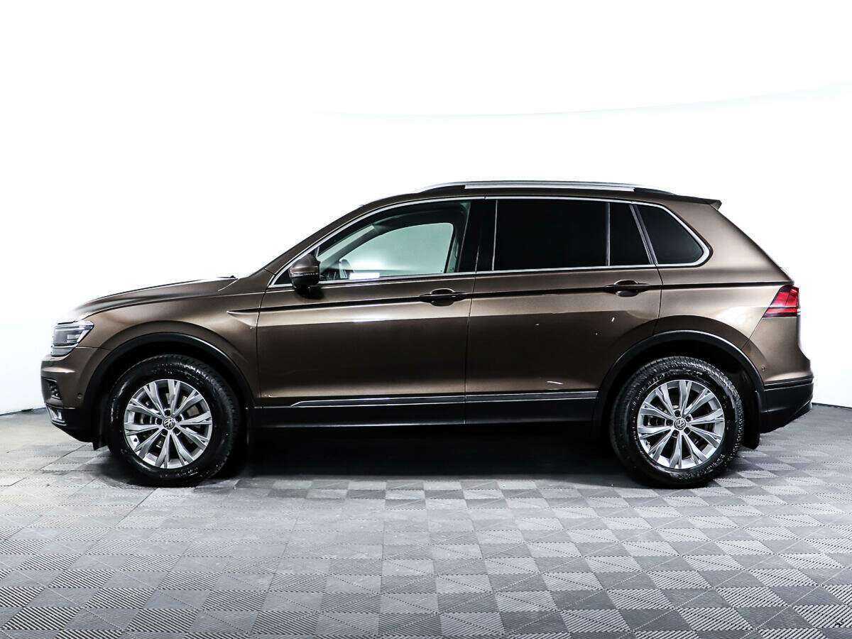 Volkswagen Tiguan, 2018 - 90 642 км. | Фото №8