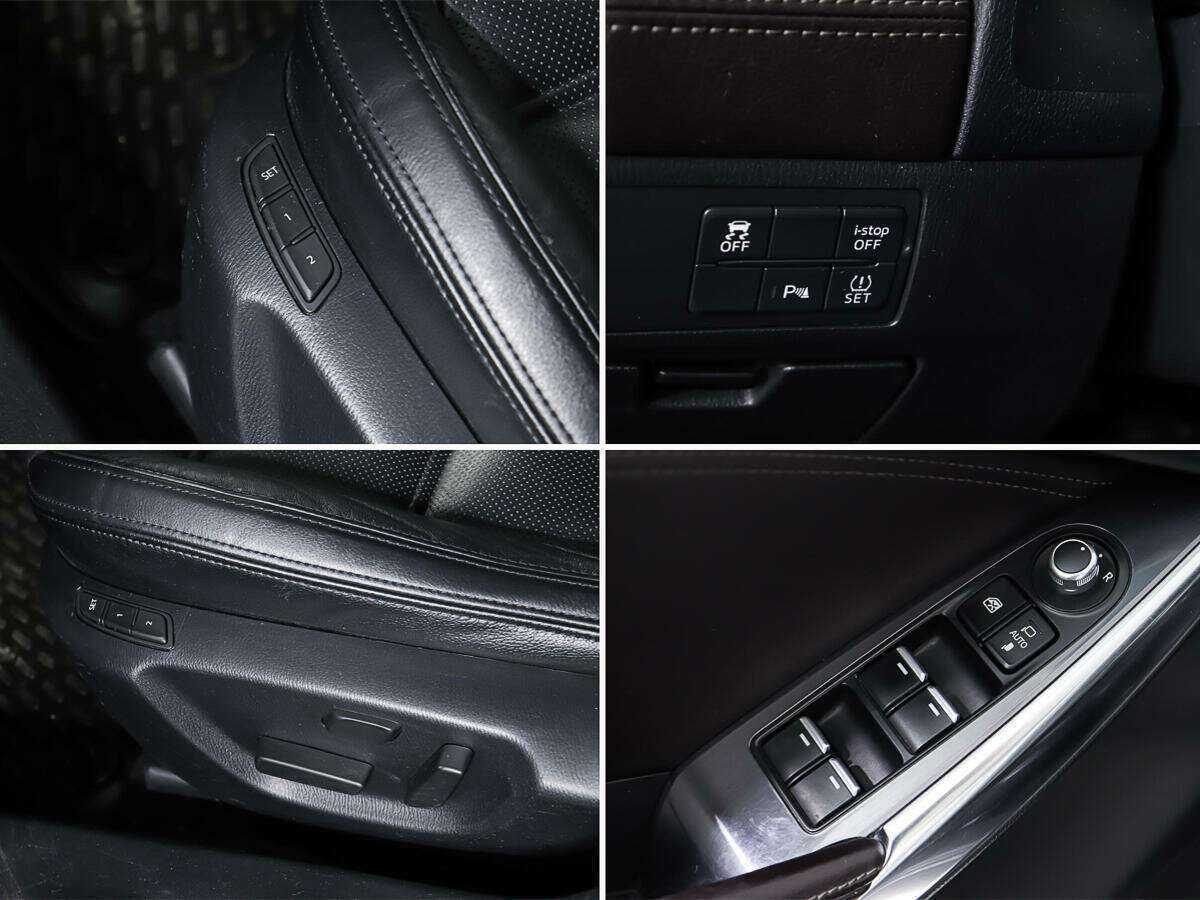 Mazda 6, 2018 Фото №19