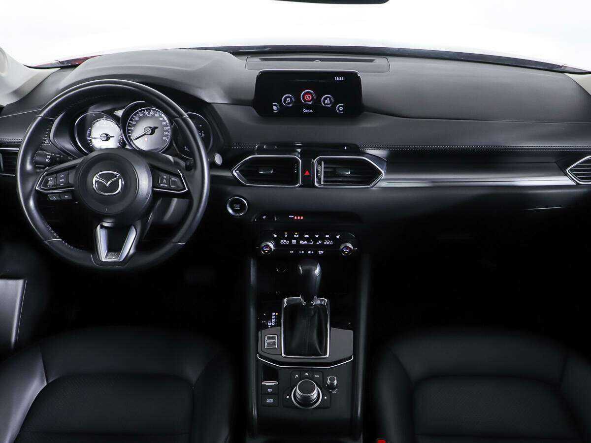 Mazda CX-5, 2019 Фото №13