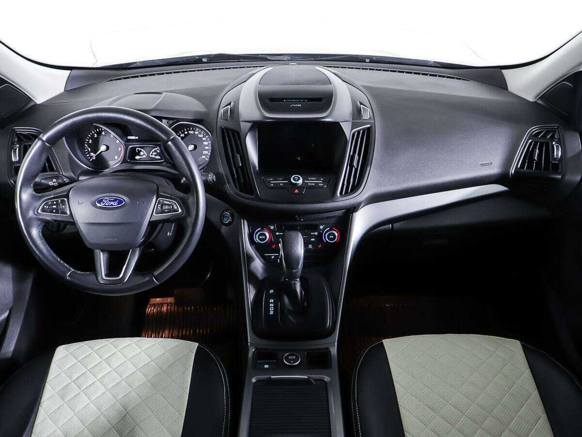 Ford Kuga, 2019 Фото №11