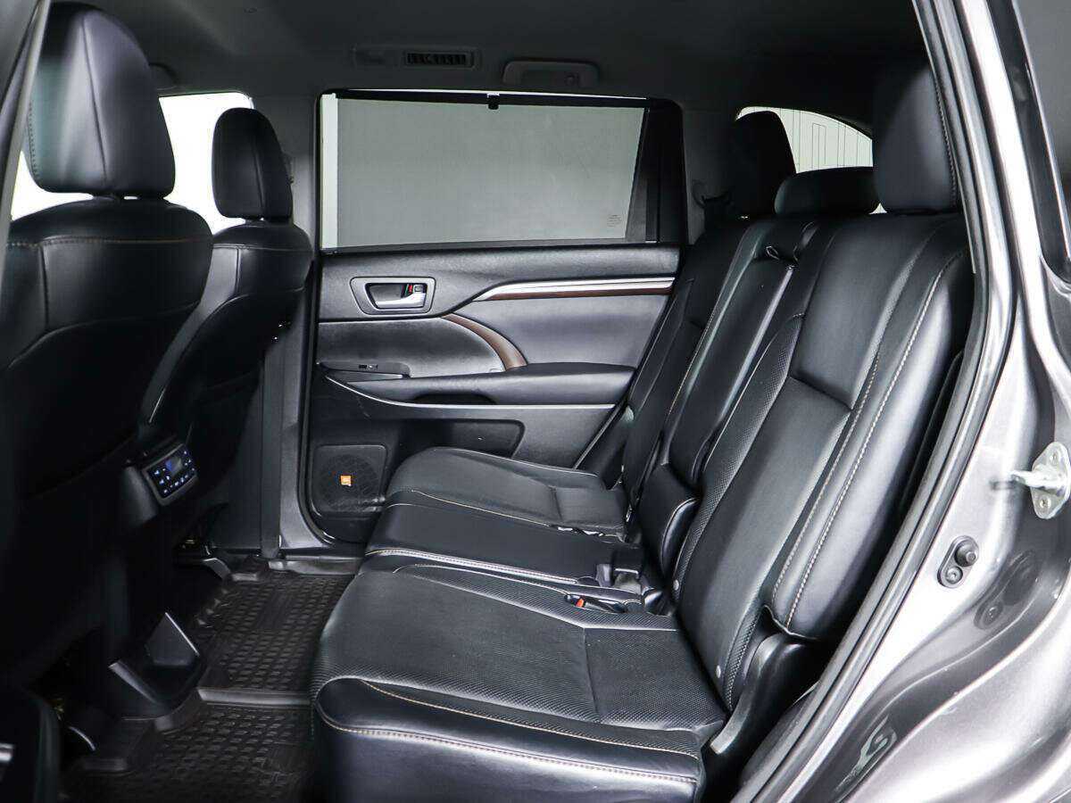 Toyota Highlander, 2014 - 205 682 км. | Фото №8