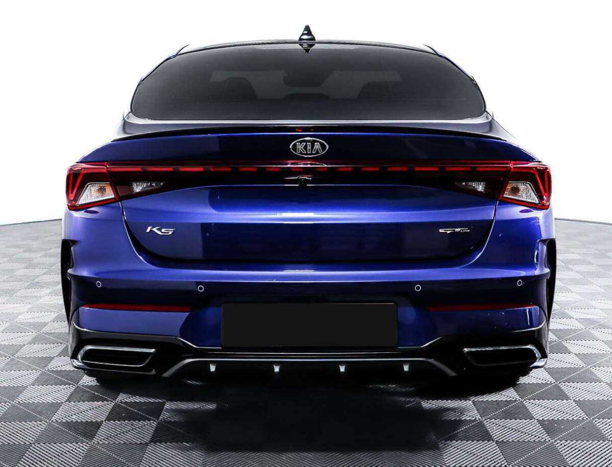 Kia K5, 2020 - 34 500 км. | Фото №6